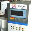 FL-L2040FE-3000-Raycus Лазерный станок для резки листового металла со сменным столом