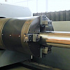 FL-6000R-10000-D350-IPG Лазерный станок с ЧПУ для резки труб