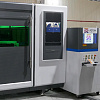 FL-L2040FH-30000-IPG Волоконный лазерный станок для резки листового металла с кабинетной защитой